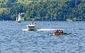 Traunseeregatta 2008 beim GRV in Gmunden